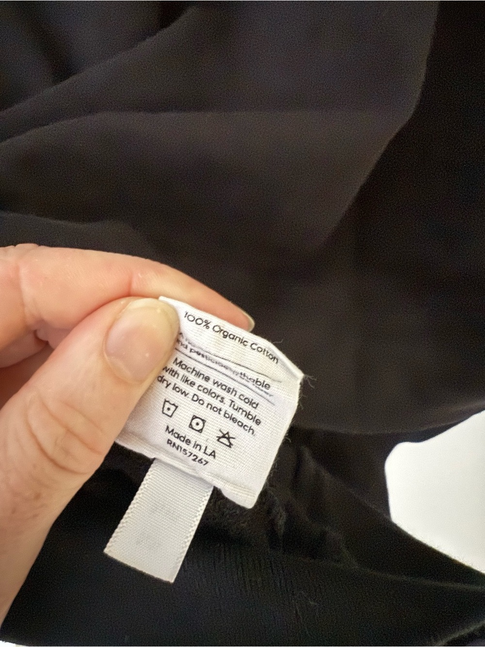 MATE the label Sweatshirt - Picture 4 of 4